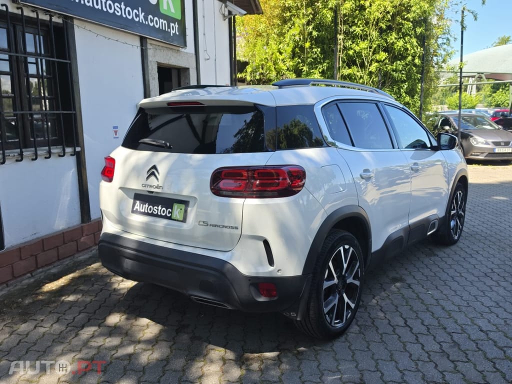 Citroen C5 Aircross 1.2 PureTech Shine Pack EAT8