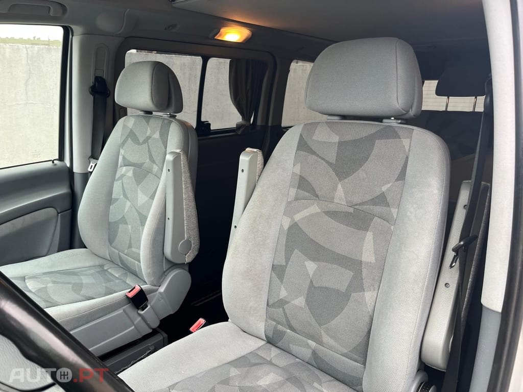 Mercedes-Benz Viano Marco Polo 3.0 V6