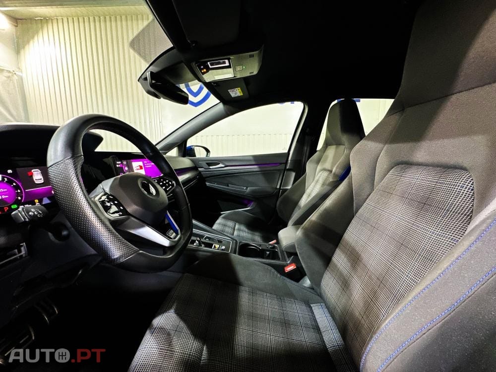 Volkswagen Golf 1.4 TSI GTE+ DSG