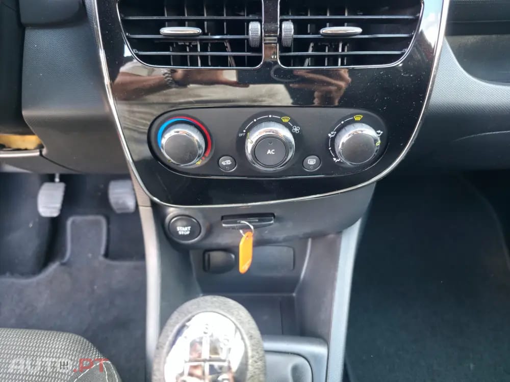 Renault Clio 0.9 TCE Dynamique S