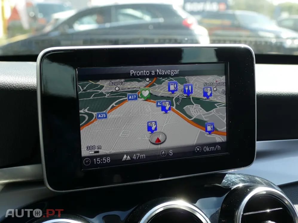 Mercedes-Benz C 200 d Station 9G-TRONIC Avantgarde