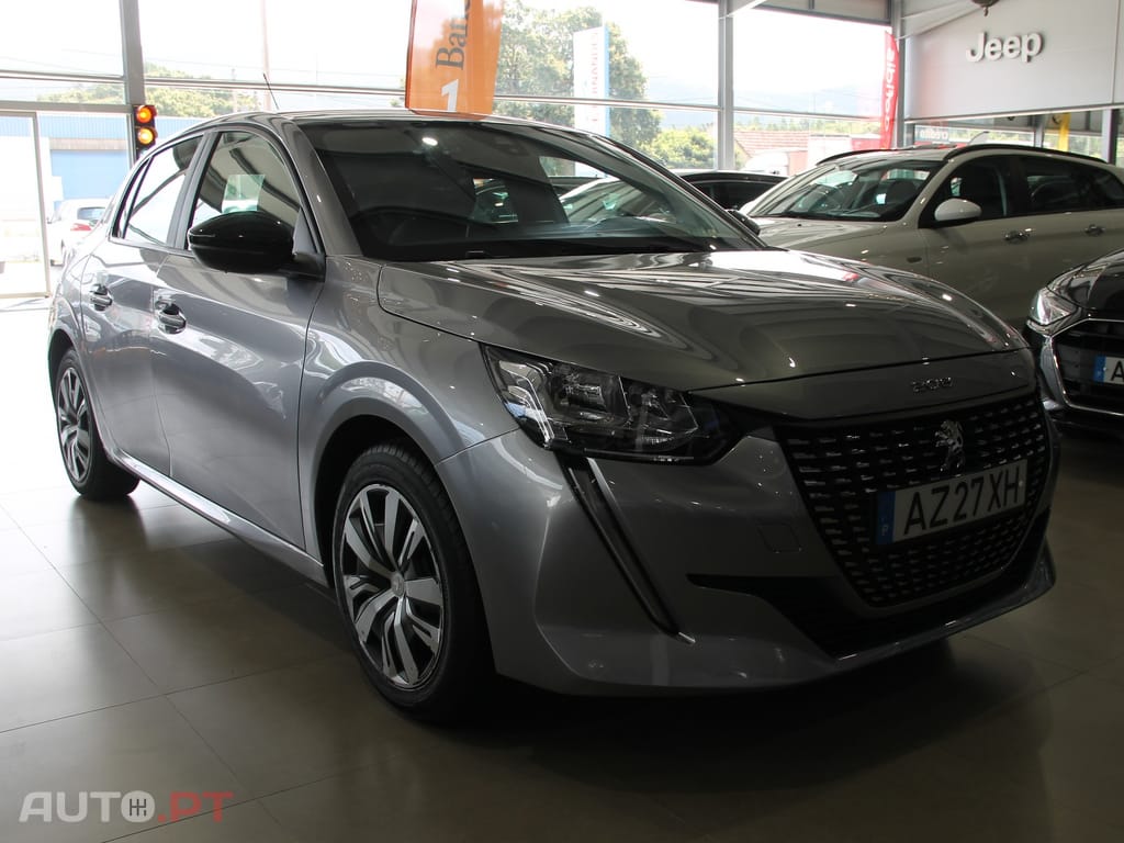 Peugeot 208 1.5 BlueHDi Active Pack