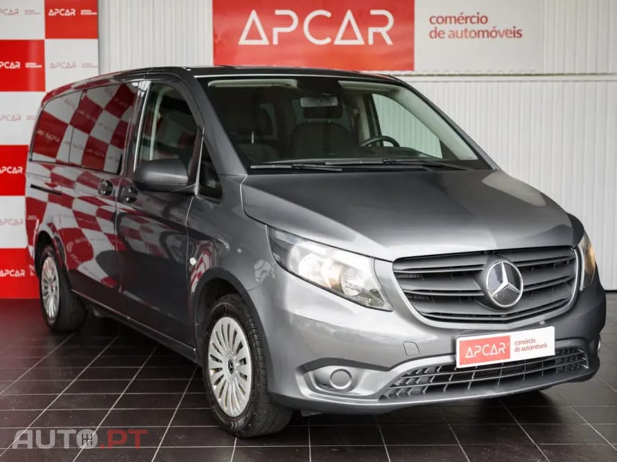 Mercedes-Benz Vito 114 CDi/32 Pro