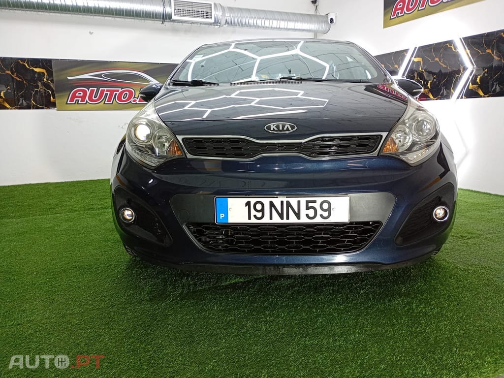 Kia Rio 1.2 CVVT EX