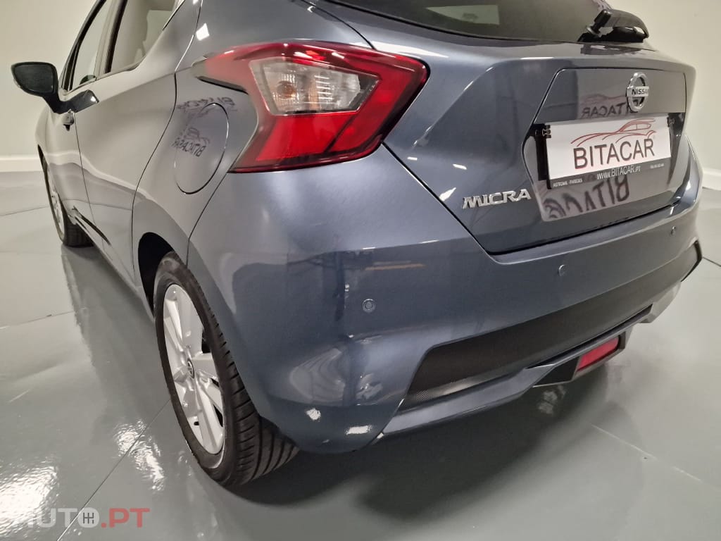 Nissan Micra 1.0 IG-T N CONNECTA
