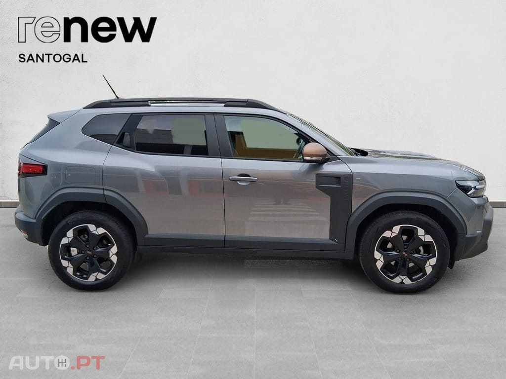 Dacia Duster Extreme Mild Hybrid 130 cv