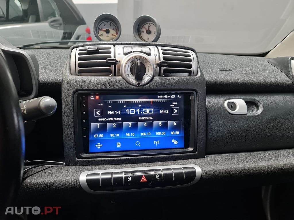 Smart ForTwo 0.8 cdi Passion 45