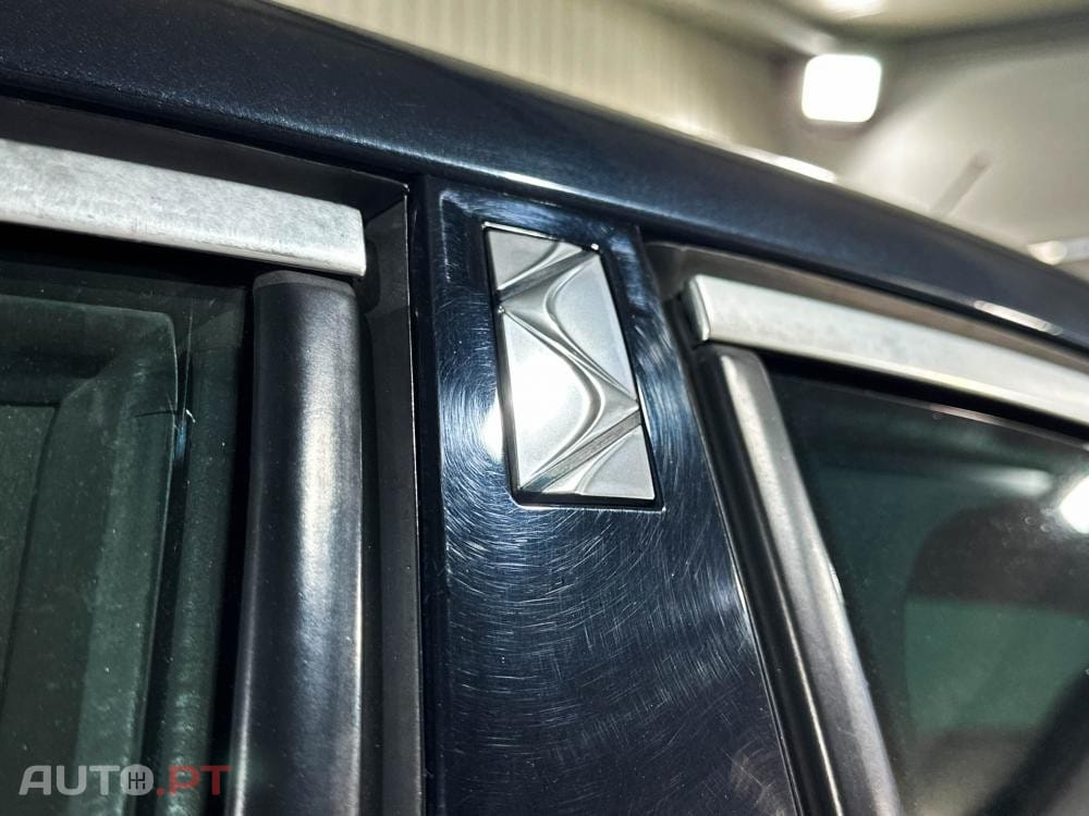 Citroen DS4 1.6 BlueHDi So Chic EAT6 J18