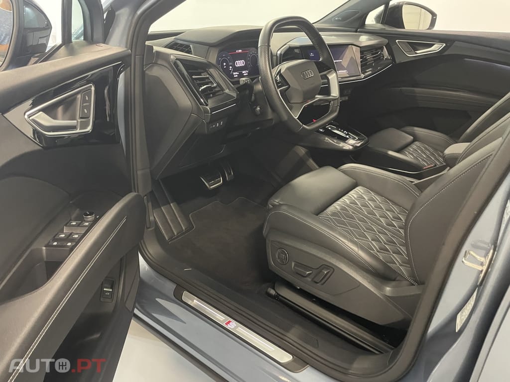 Audi Q4 E-Tron 40 82 kWH