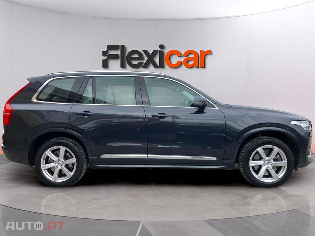 Volvo XC90 2.0 T8 PHEV Inscription Expression AWD