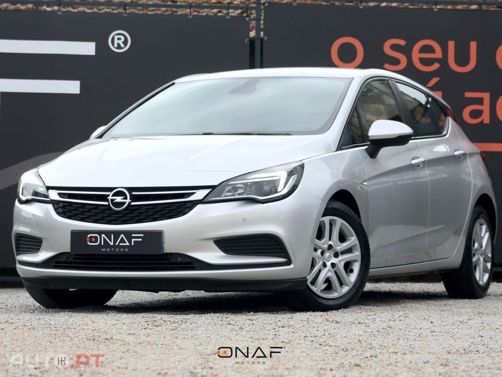 Opel Astra 1.0 Turbo S&S Business