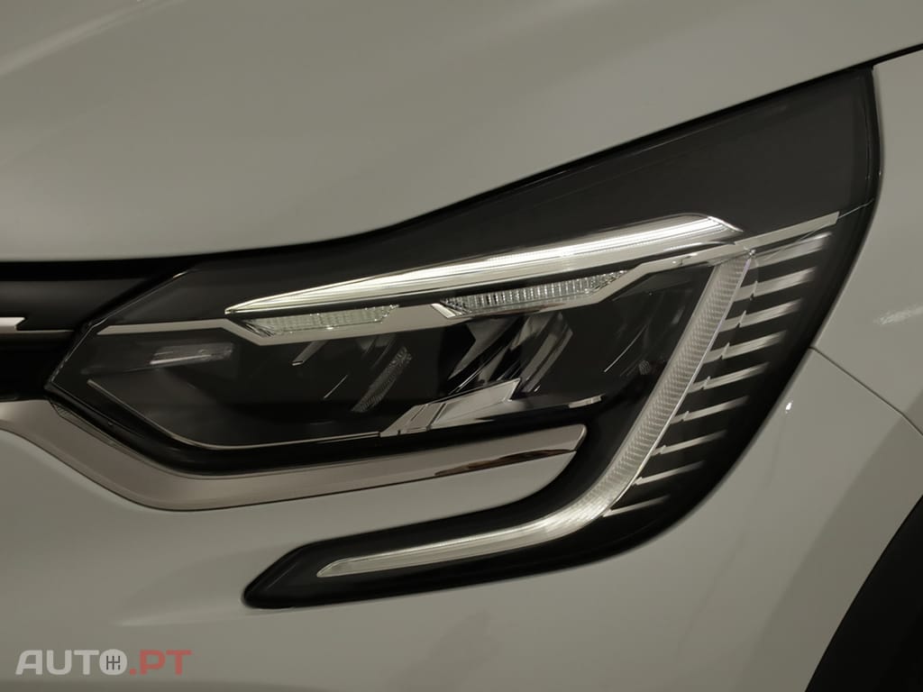 Renault Captur Captur 1.0 TCe Techno