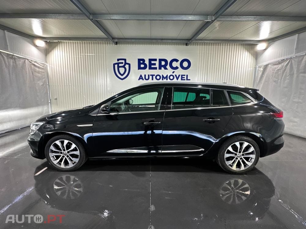 Renault Mégane TCe 140 GPF EDC TECHNO