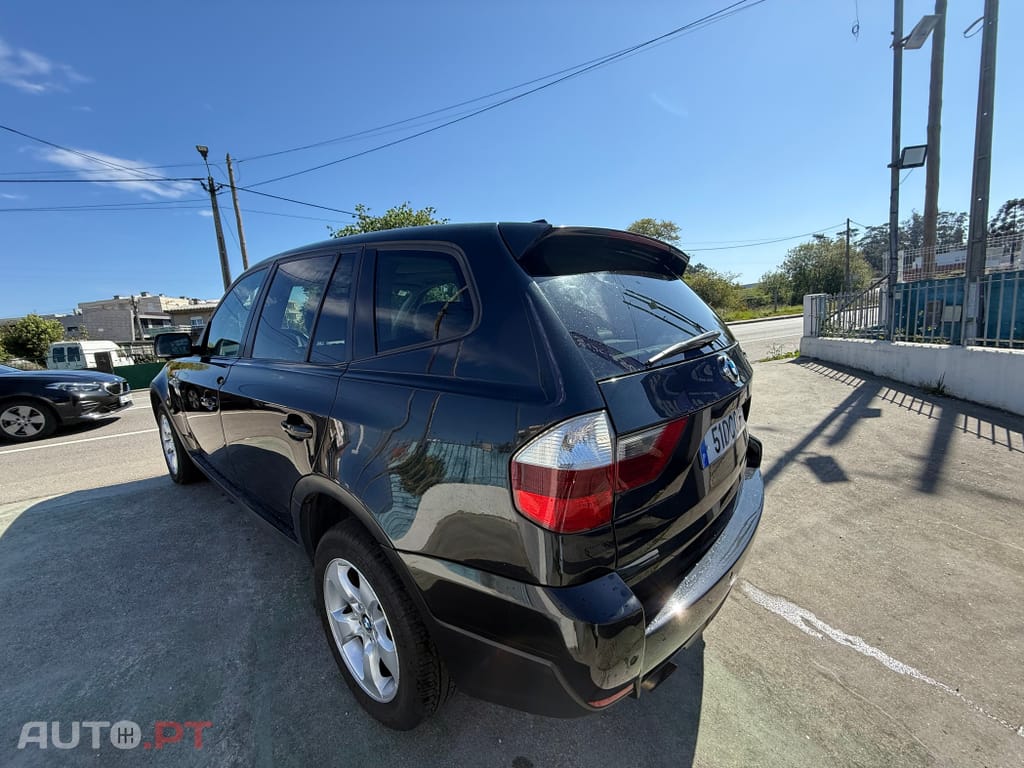 BMW X3 2.0 d