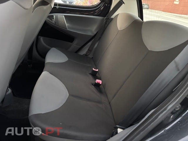 Peugeot 107 1.0 Active