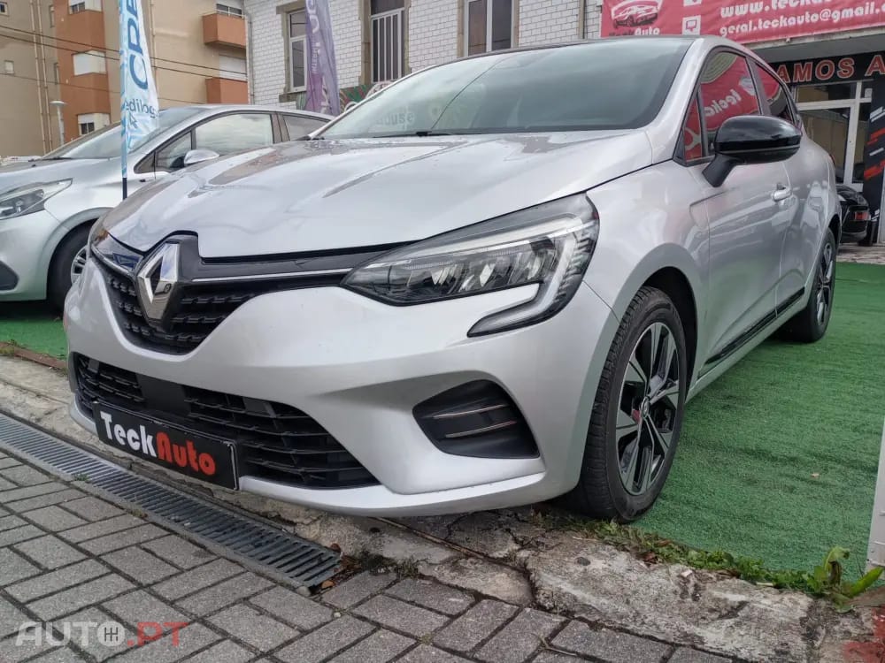 Renault Clio 1.0 TCe Evolution Bi-Fuel