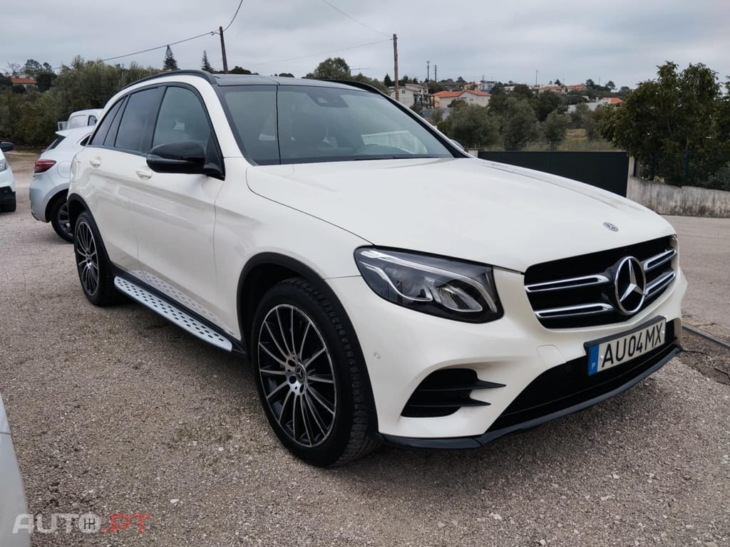 Mercedes-Benz CLC 250 250d