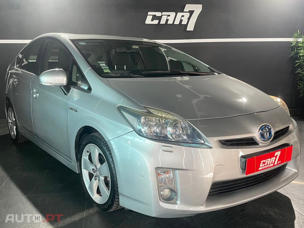 Toyota Prius 1.8 Exclusive