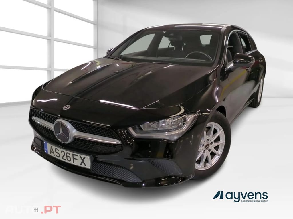Mercedes-Benz CLA 180 d Shooting Brake Business Solutions.Grande Frota Aut.