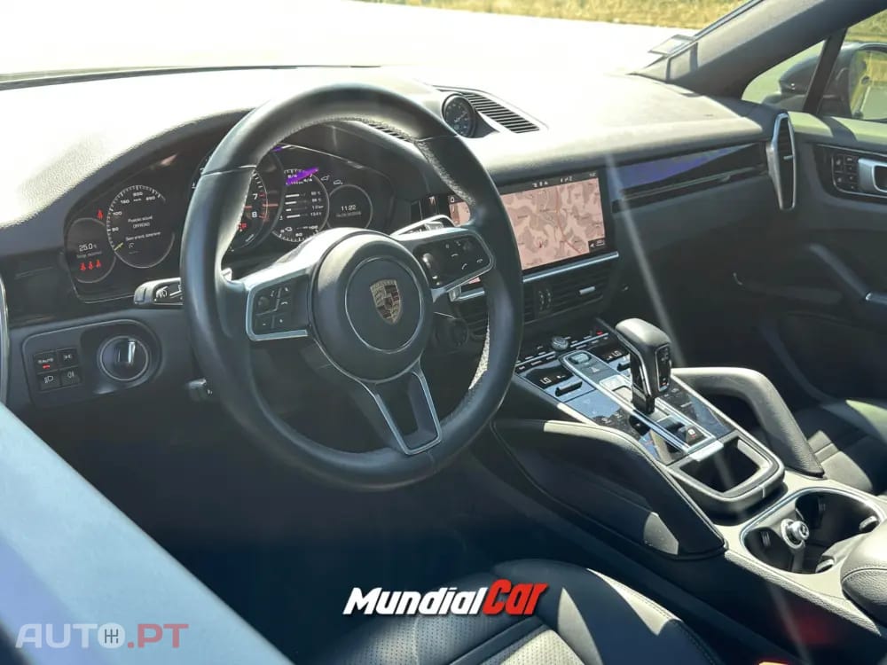 Porsche Cayenne Cayenne Coupé 3.0 E-Hybrid AWD