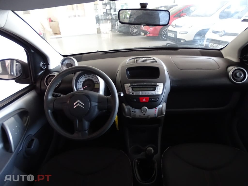 Citroen C1 1.4 HDi SX