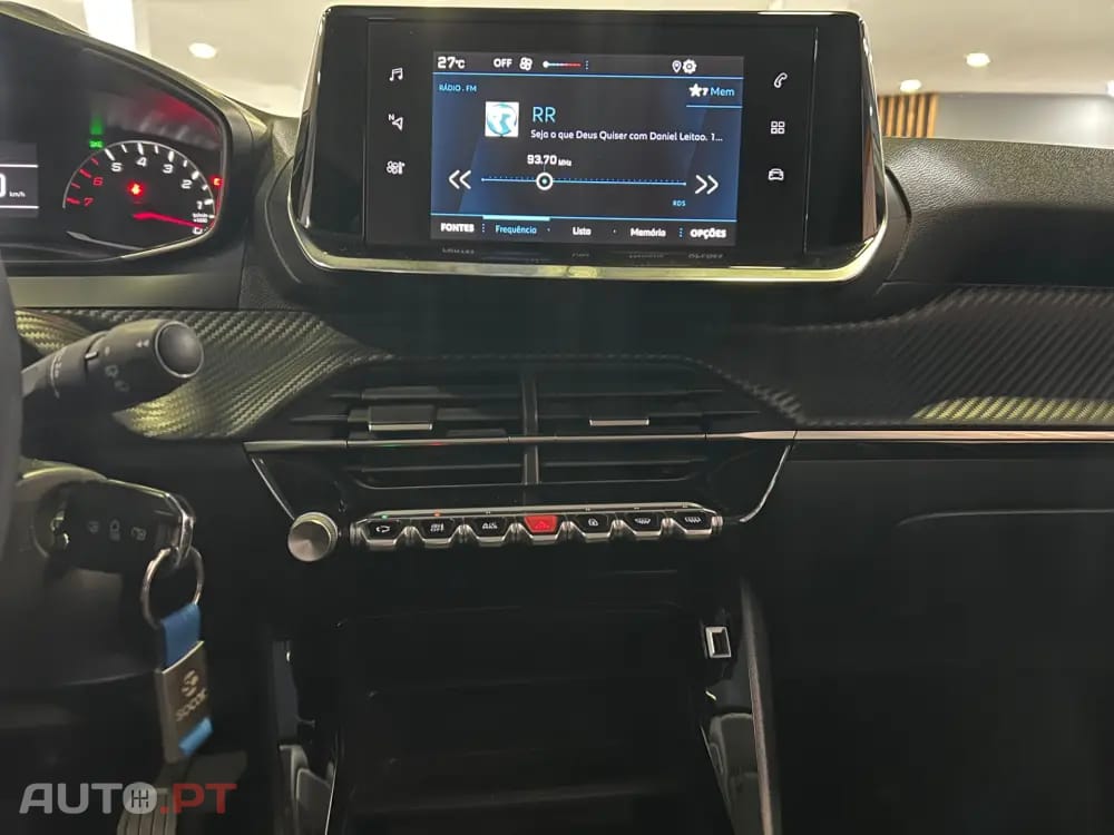 Peugeot 208 1.2 PureTech Active Pack