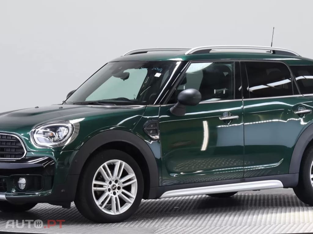 MINI Countryman One D Auto