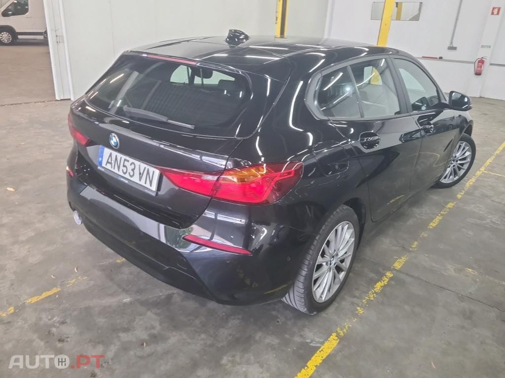 BMW 116 d Corporate Edition