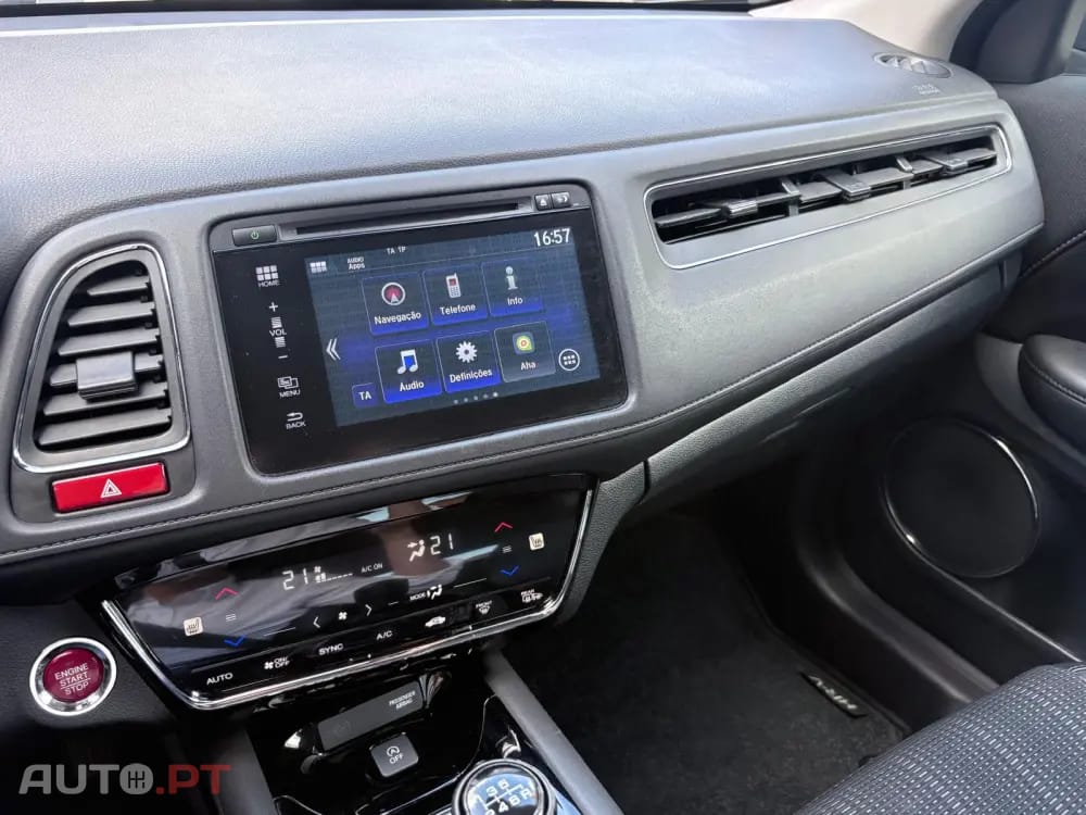 Honda HR-V 1.6 i-DTEC Executive