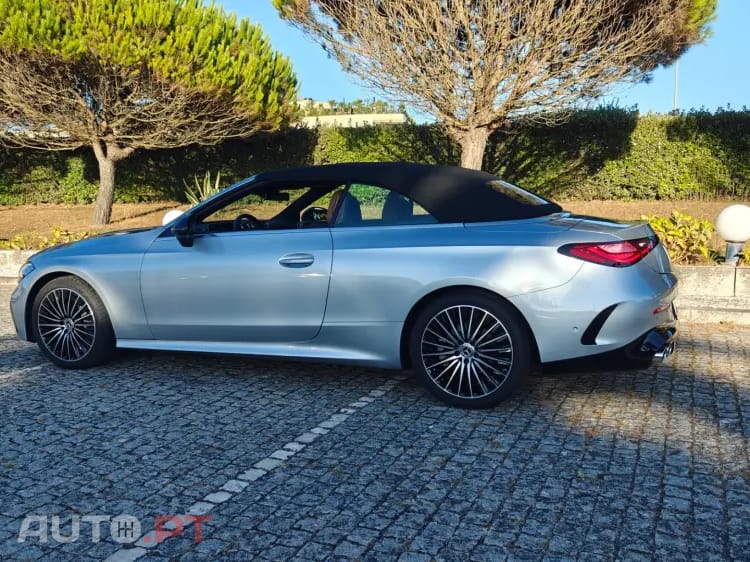 Mercedes-Benz CLE 200 Cabrio