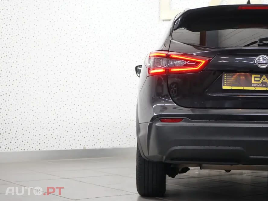 Nissan Qashqai 1.5 dCi N-Connecta Business