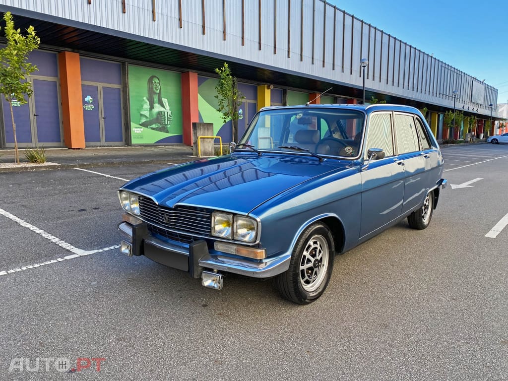 Renault 16 TX