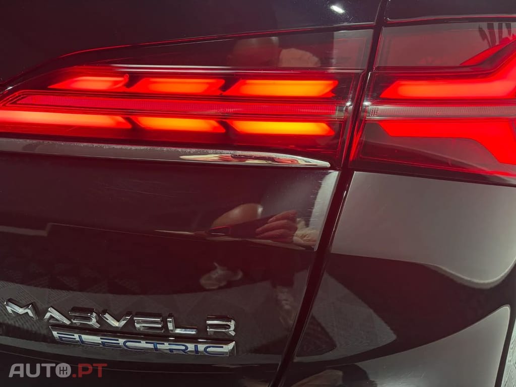 MG Marvel R 70 kWh Luxury