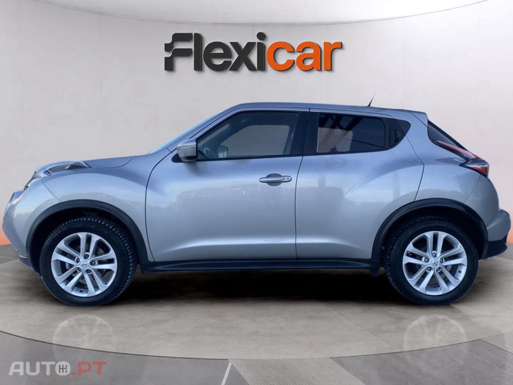 Nissan Juke 1.5 dCi N-Connecta