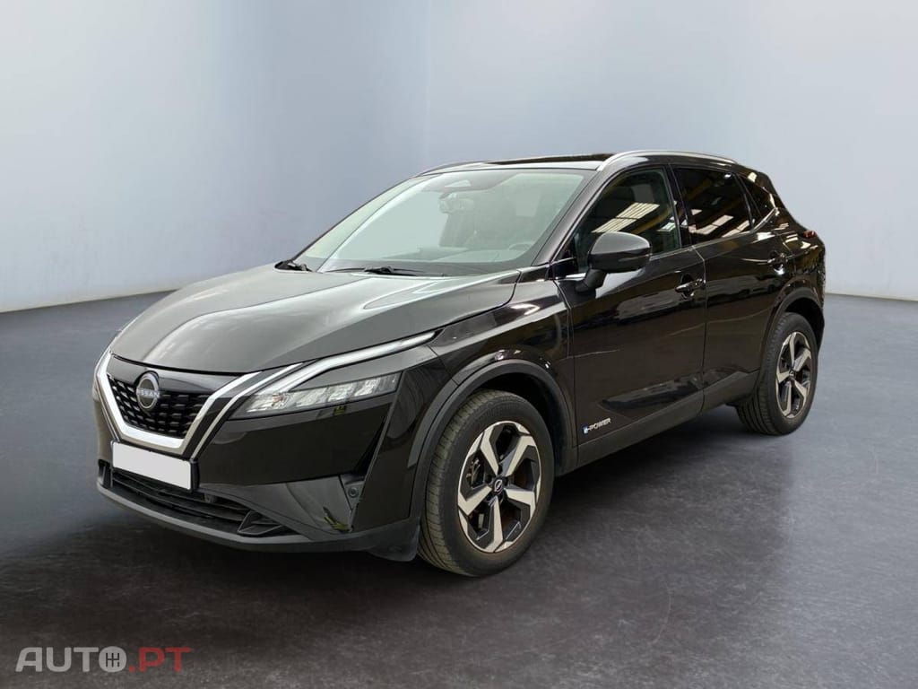 Nissan Qashqai 1.5 e-Power N-Connecta