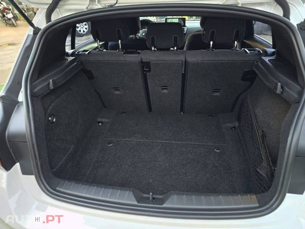 BMW 118 d Pack M Auto