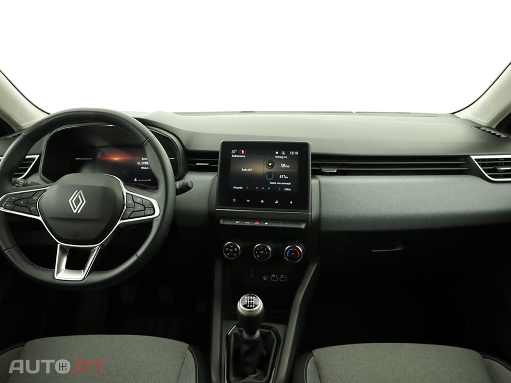 Renault Clio Clio 1.0 TCe Evolution