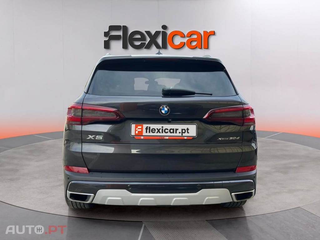 BMW X5 30 d xDrive