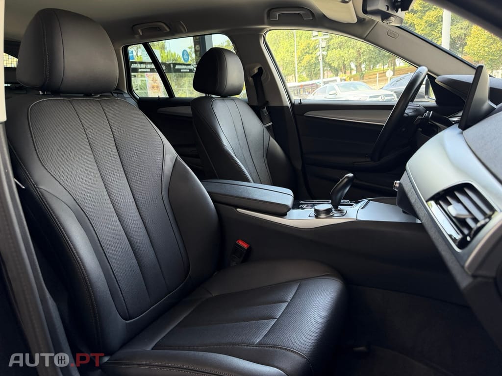 BMW 520 d Auto