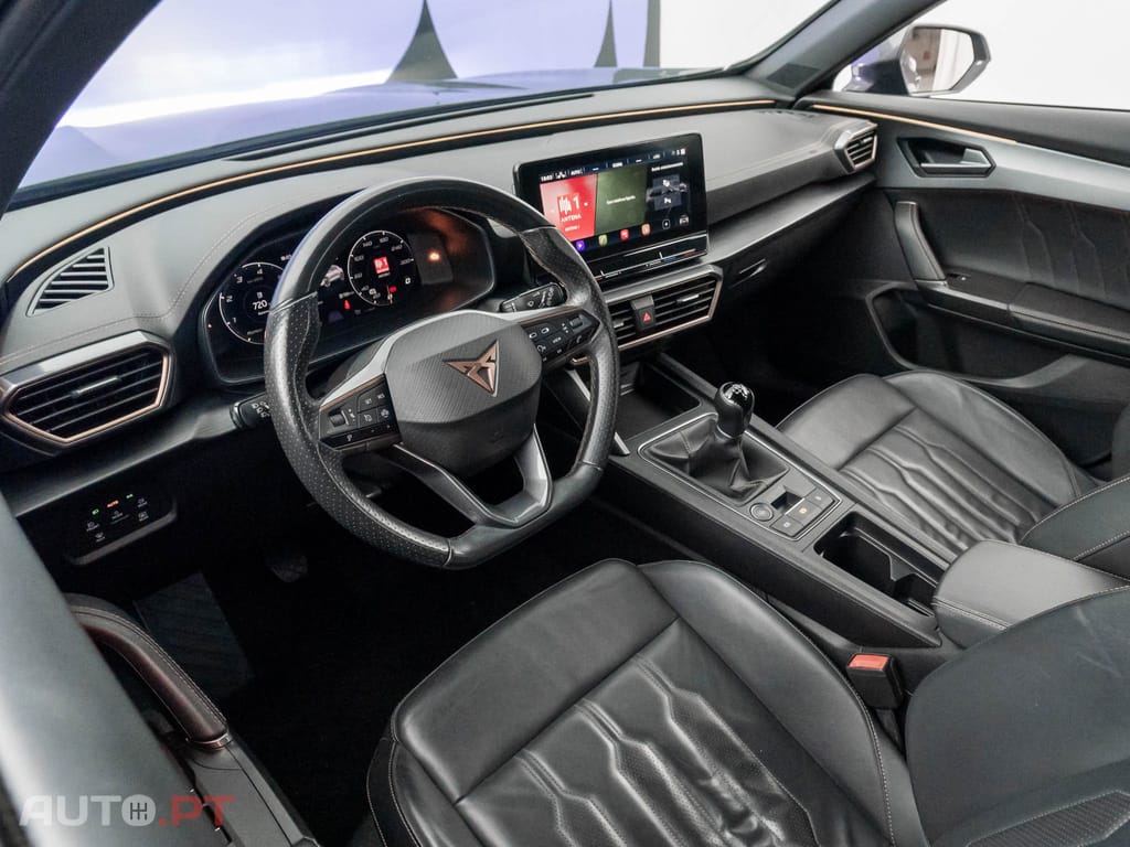 Cupra Formentor 2.0 TDI Sport