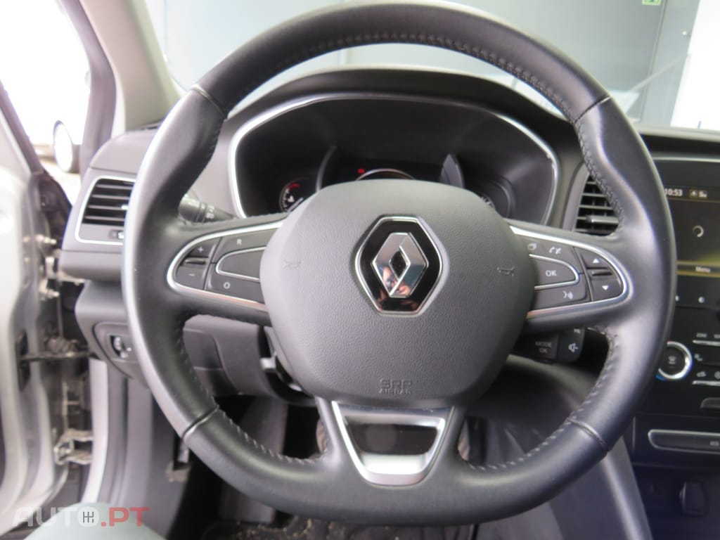 Renault Mégane Sport Tourer 1.5 Blue dCi Limited