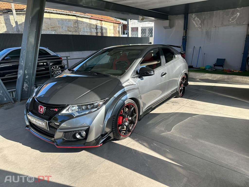 Honda Civic 2.0 i-VTEC Type-R GT