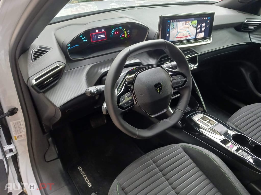 Peugeot E-2008 54 kWh Active
