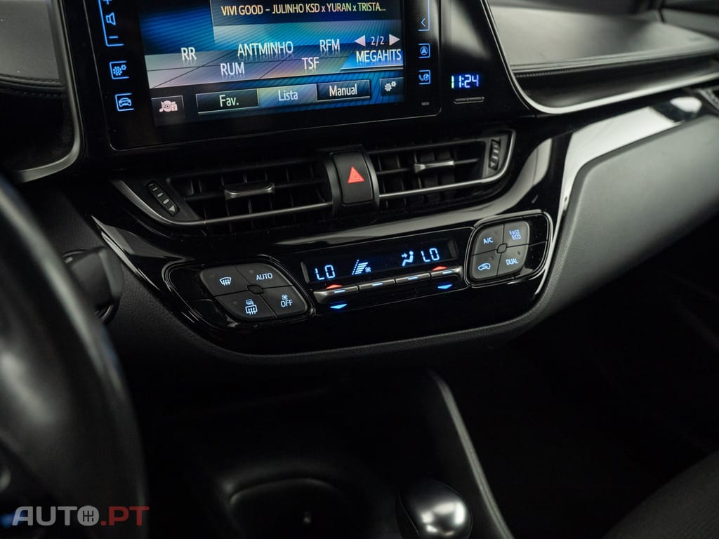 Toyota C-HR 1.8 HSD Comfort
