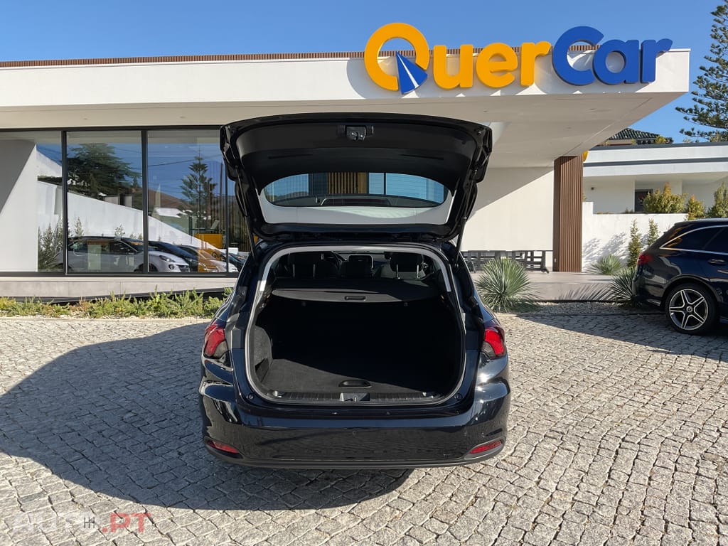 Fiat Tipo 1.3 M-Jet Lounge