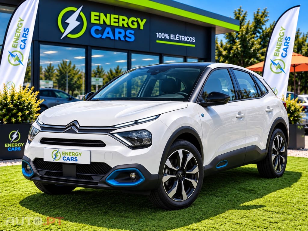 Citroen e-C4 50 kWh Feel