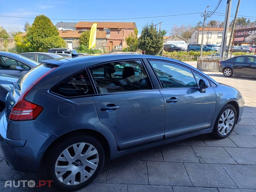 Citroen C4 1.6 HDi SX