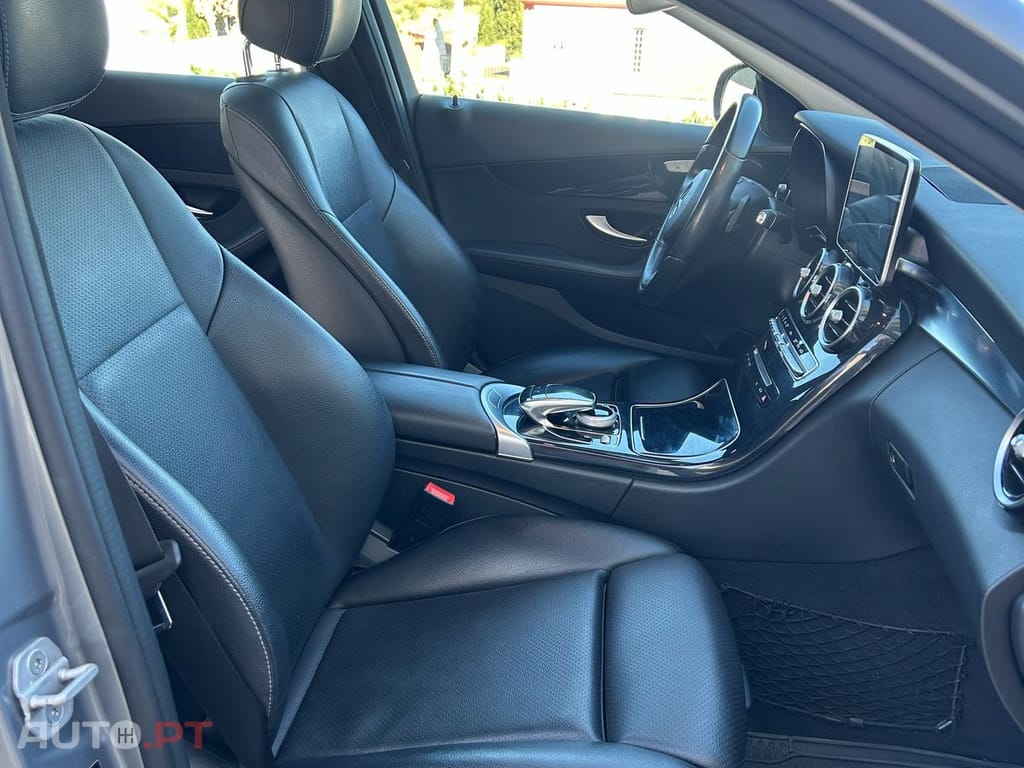 Mercedes-Benz C 200 G-TRONIC7