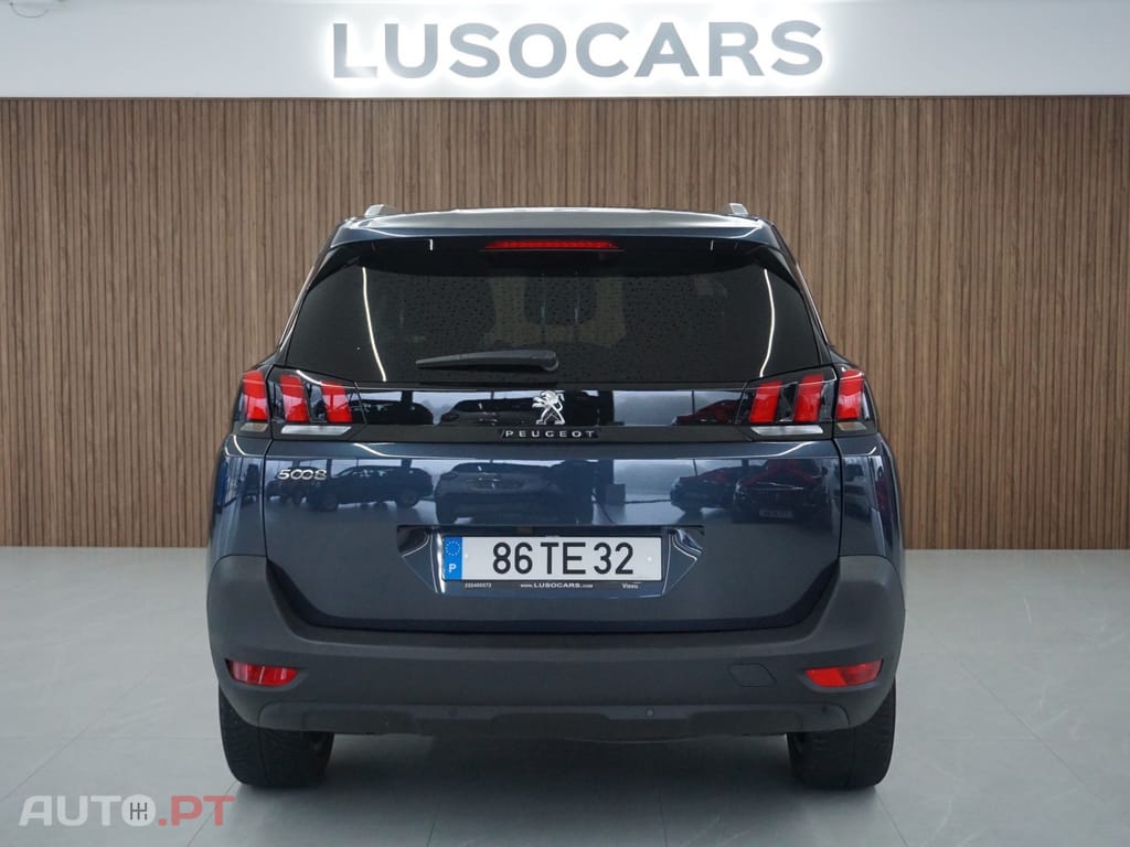 Peugeot 5008 1.6 BlueHDi Allure