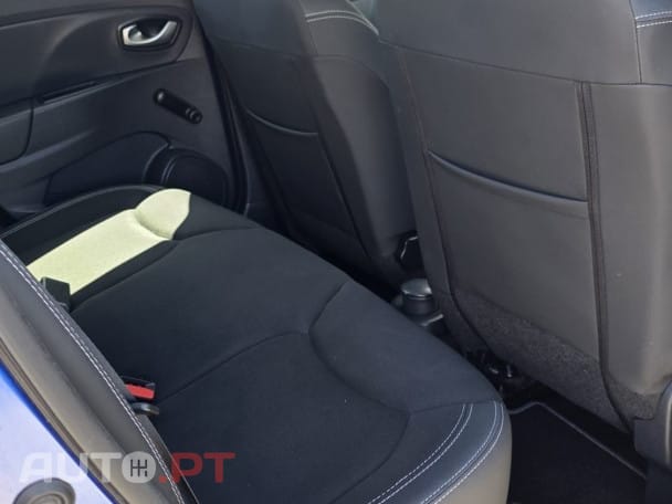 Renault Clio 0.9 TCe Limited